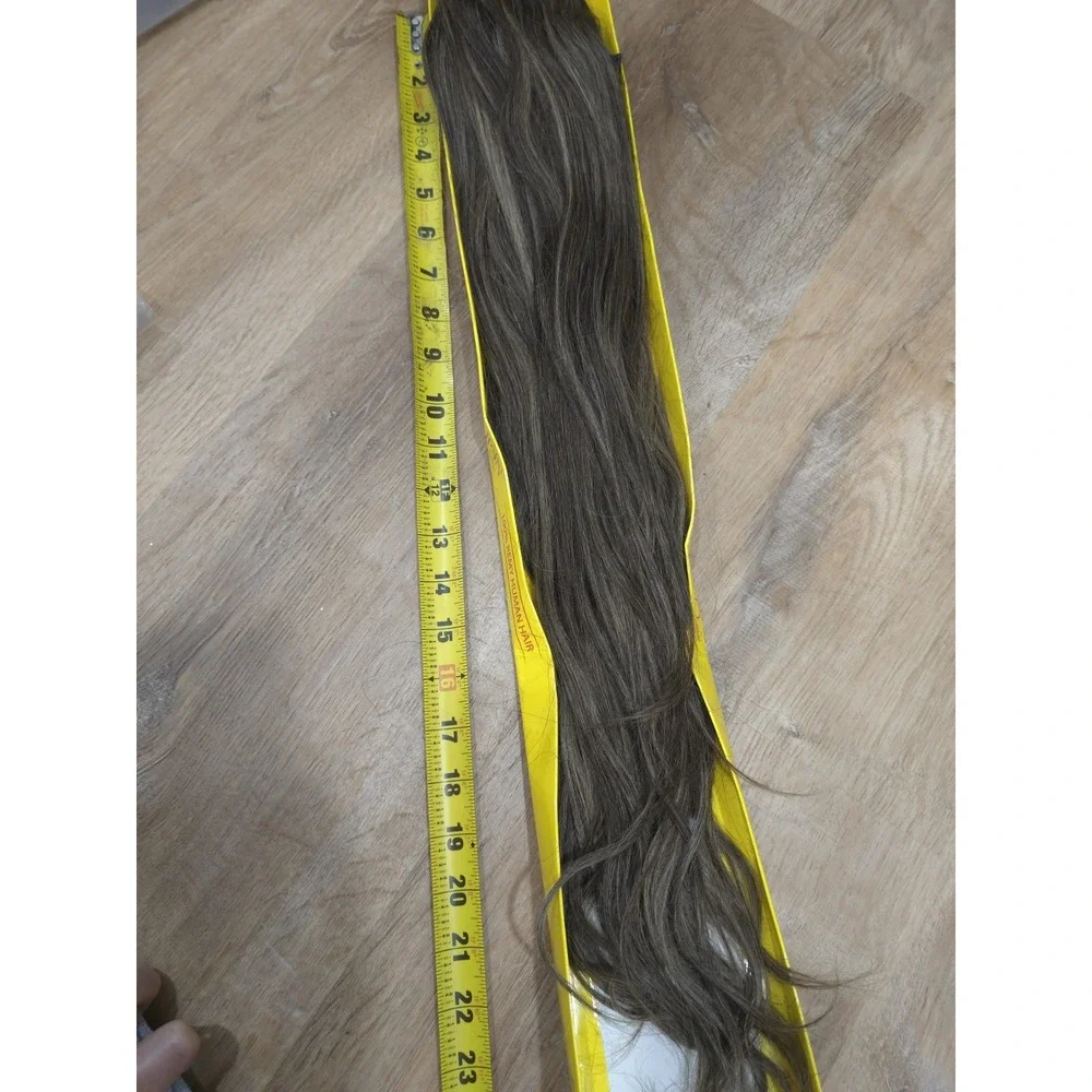 MOTOWN TRESS Clip-In Hair Extensions‎ - HCL9.22 F4/27